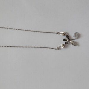 Vintage sterling silver necklace